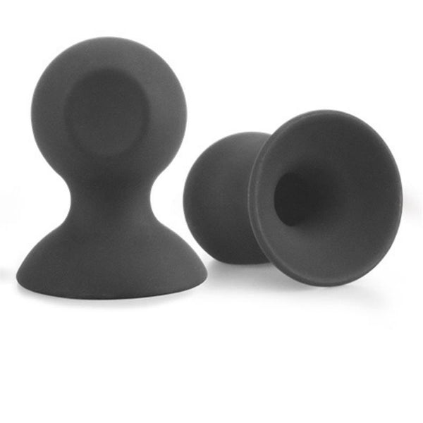 Nipple suckers