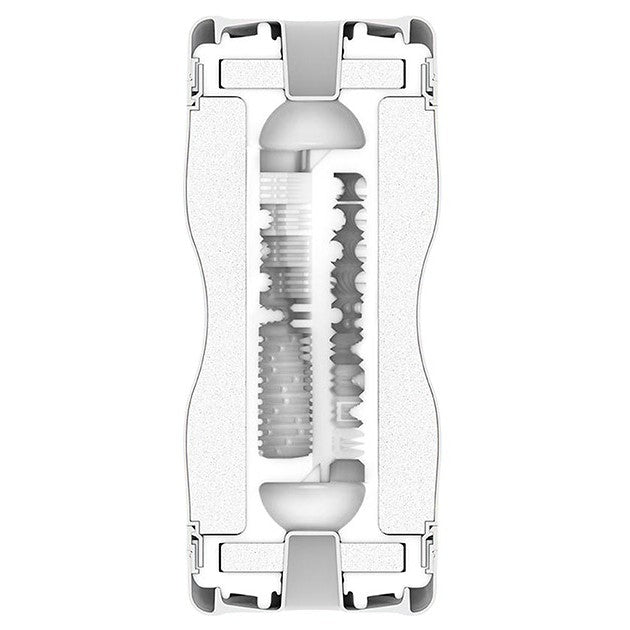 Dual Sensation Cup Premium - Tenga - Masturbadores masculinos (2)