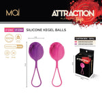 Mai nº65 Bola China Silicona Rosa 3 cm - Mai - Bolas Chinas (2)