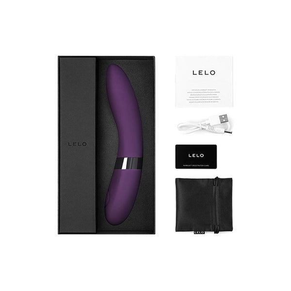 Elise 2 Plum