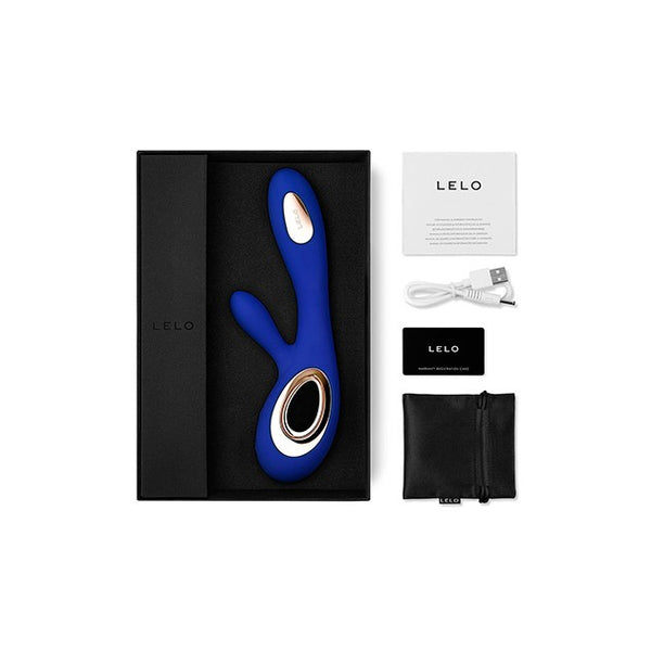 Soraya Wave Midnight Blue