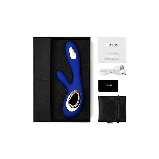 Soraya Wave Midnight Blue - Lelo - Vibradores (2)