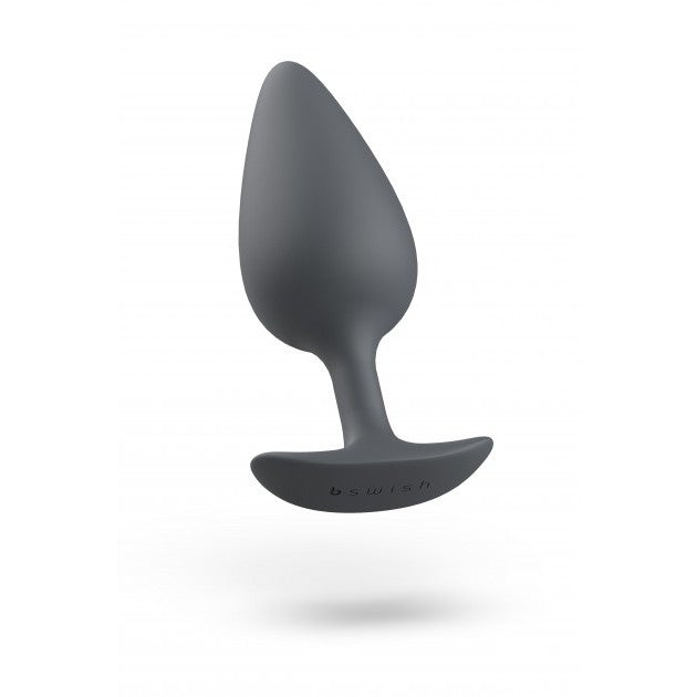 Bfilled Basic Plus Slate 10,7 cm - Bswish - Plugs anales (2)