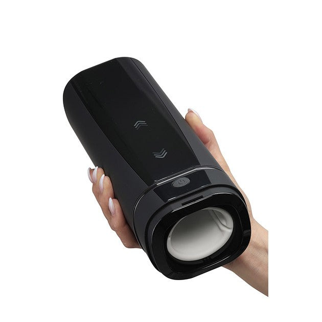 Masturbador Onyx+ - Kiiroo - Masturbadores masculinos