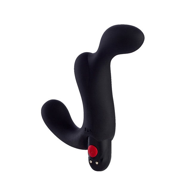 Vibrador Prostático Duke Black - Fun Factory - Vibradores masculinos para el masaje prostático (3)