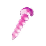 Bubble Plug Anal Rosa 11,2 cm 1