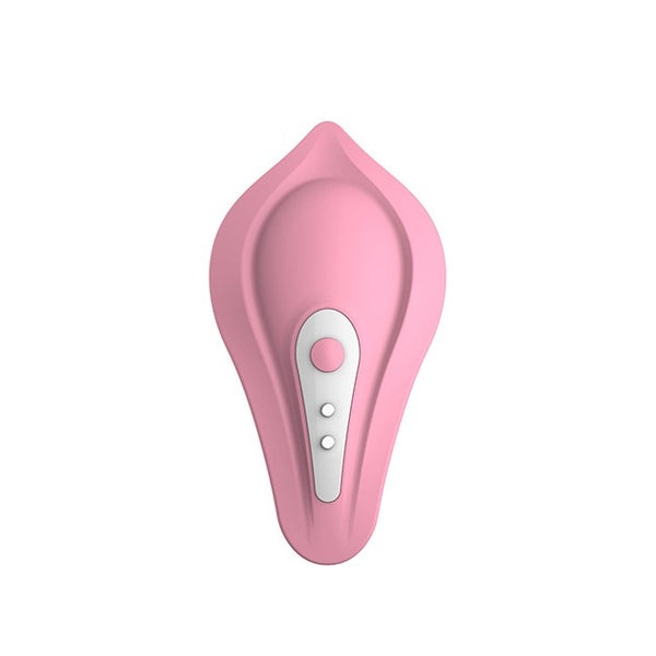Vibrador Externo Recargable Candy Pink