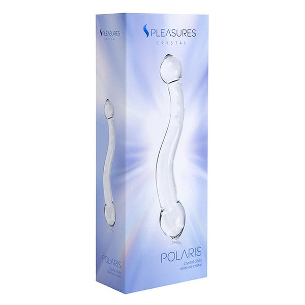Dildo cristal Crystal Polaris