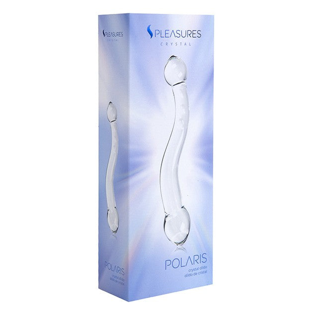 Dildo cristal Crystal Polaris 1