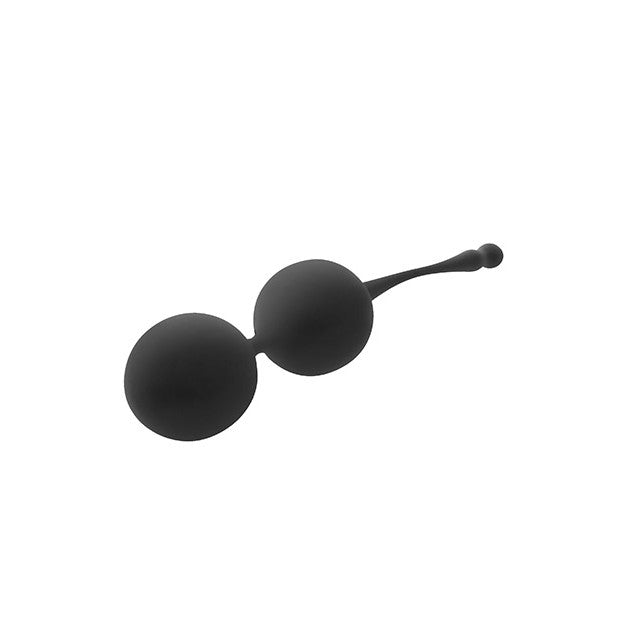 Love Balls Kegel Negras - S Pleasures - Bolas Chinas (2)