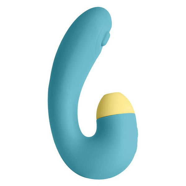 Vibrador Blizzard Turquesa