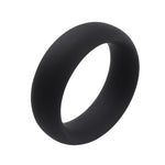 Anillo para el Pene Infinity Silicona L Negro - Chisa - Anillo vibrador para el pene (con y sin vibración) (2)