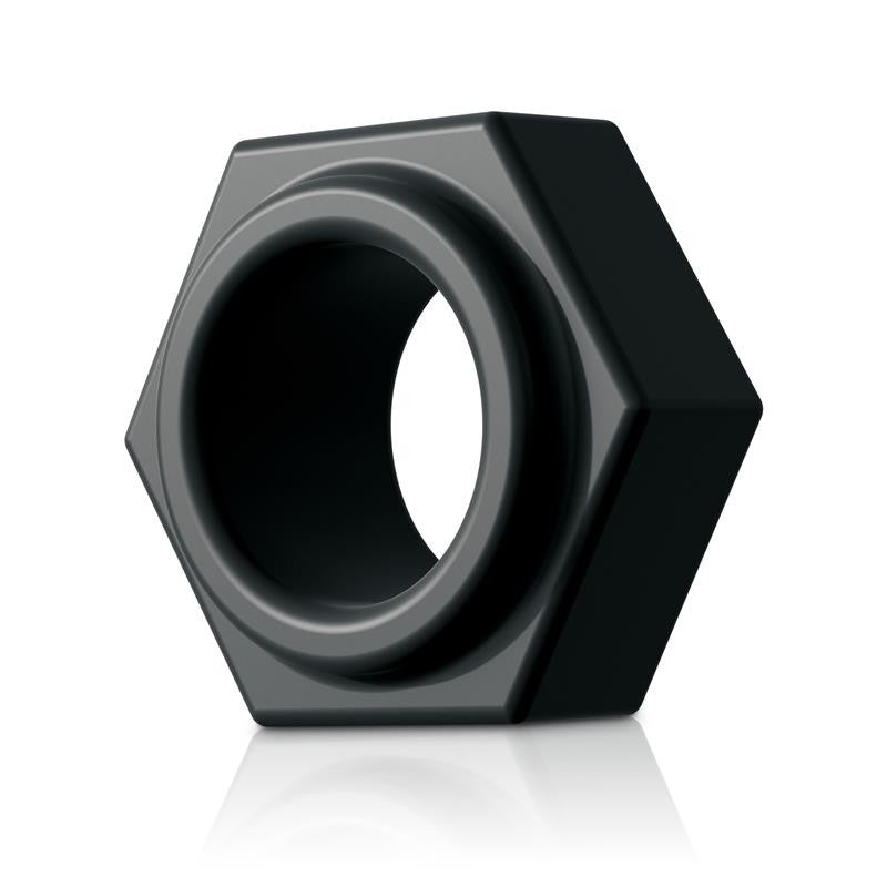 Anillo Pene Super Nut - Command - Anillo vibrador para el pene (con y sin vibración) (3)