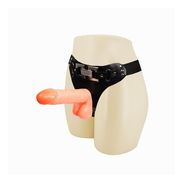 Arnés con Dildo 17,5 cm