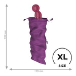Bolsa Almacenamiento Treasure Bag XL - Satisfyer - Higiene y Salud