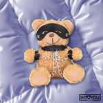 Bubu Llavero de Osito BDSM con Cadenas - Intoyou - Despedidas y bromas (2)