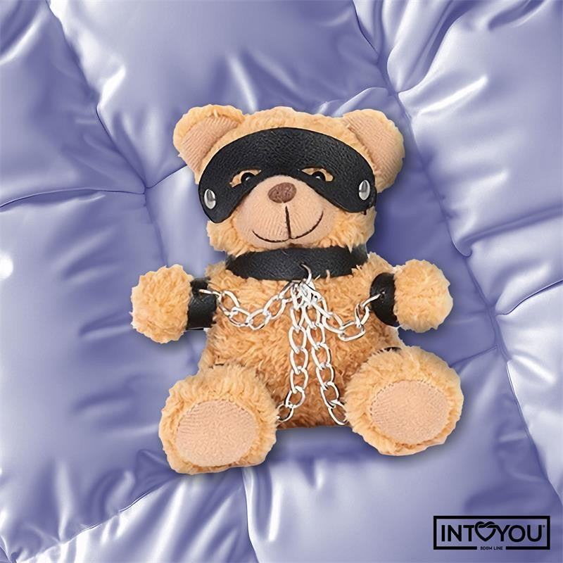 Bubu Llavero de Osito BDSM con Cadenas - Intoyou - Despedidas y bromas (2)