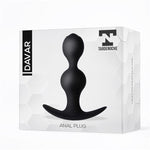 Davar Plug Anal 11,7 cm - Tardenoche - Plugs anales (2)