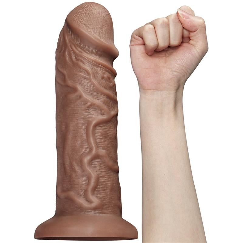 Dildo Colosal 26 cm - Lovetoy - Dildos o Consoladores