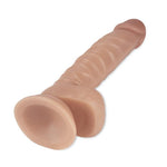 Dildo Real con Vibración 18 cm - Lovetoy - Vibradores (3)