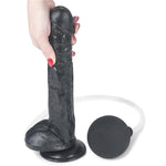 Dildo Eyaculador 27 cm - Lovetoy - Dildos o Consoladores (3)