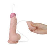 Dildo Squirting 8 Natural 1