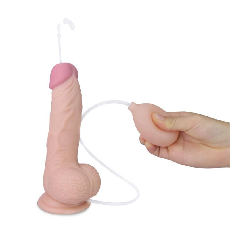 Dildo Squirting 8 Natural 1