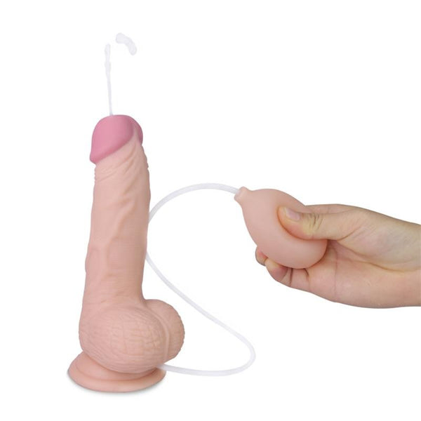 Dildo Squirting 8 Natural 1