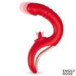 Drako Vibrador Punto G y Simulador Sexo Oral - ENGILY ROSS - Vibradores (4)