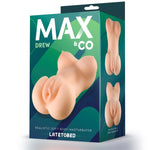 Masturbador Masculino Soft Body Vagina - MaxCo - Masturbadores masculinos (3)