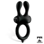 Anillo Vibrador Earzy - Tardenoche - Anillo vibrador para el pene (con y sin vibración) (2)