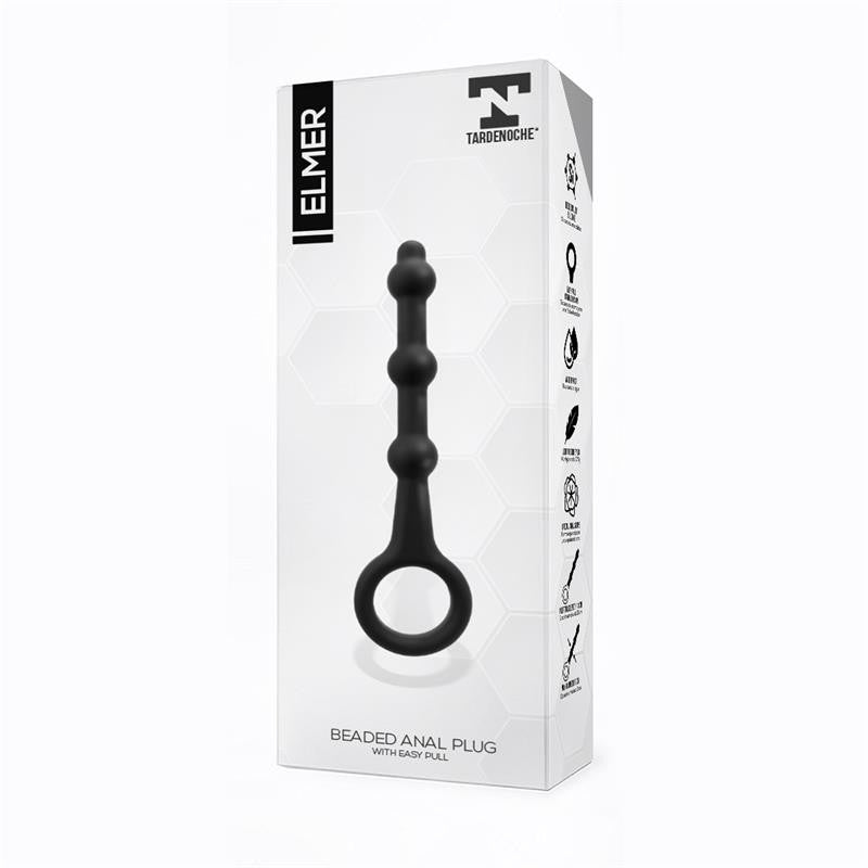 Plug Anal Elmer - Tardenoche - Bolas anales o cuentas (Anal Beads) (3)