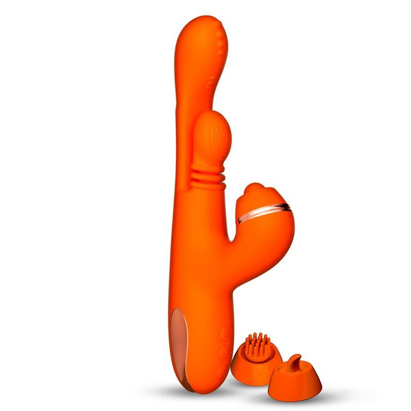 Ethan Vibrador Masaje 360º para el Punto G