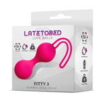 Bolas Kegel Fitty  3 62 gr - Latetobed - Bolas Chinas (3)