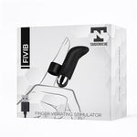 Fivib Estimulador de Dedo USB - Tardenoche - Vibradores (2)