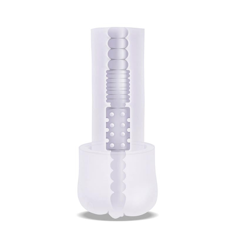 Funda Alargada Realista Vagina ADX03 - Boost Pumps - Bombas de succión (2)