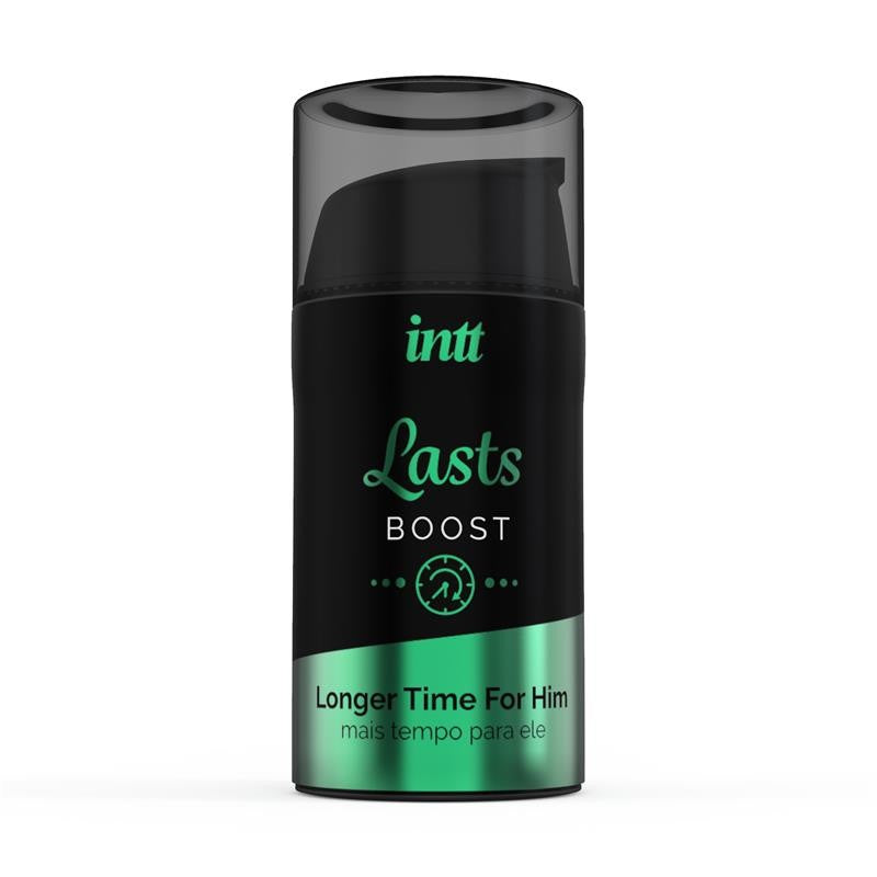 Gel retraso eyaculación 15 ml - Intt - Lubricantes retardantes (2)