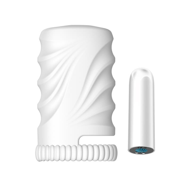 Nautilus Masturbador Masculino con Bala Extraible - Crushious - Masturbadores masculinos (2)