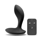 Herrules Masajeador Prostático con Electro Shock y Vibración con Control Remoto 1