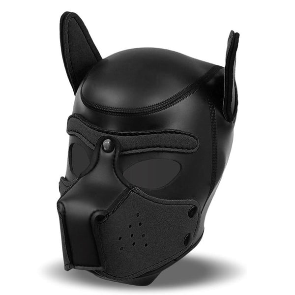 Máscara de Perro Hound - Intoyou - Máscaras sexuales y capuchas
