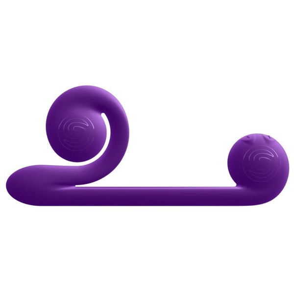 Vibrador Multiacción Snail Vibe lila