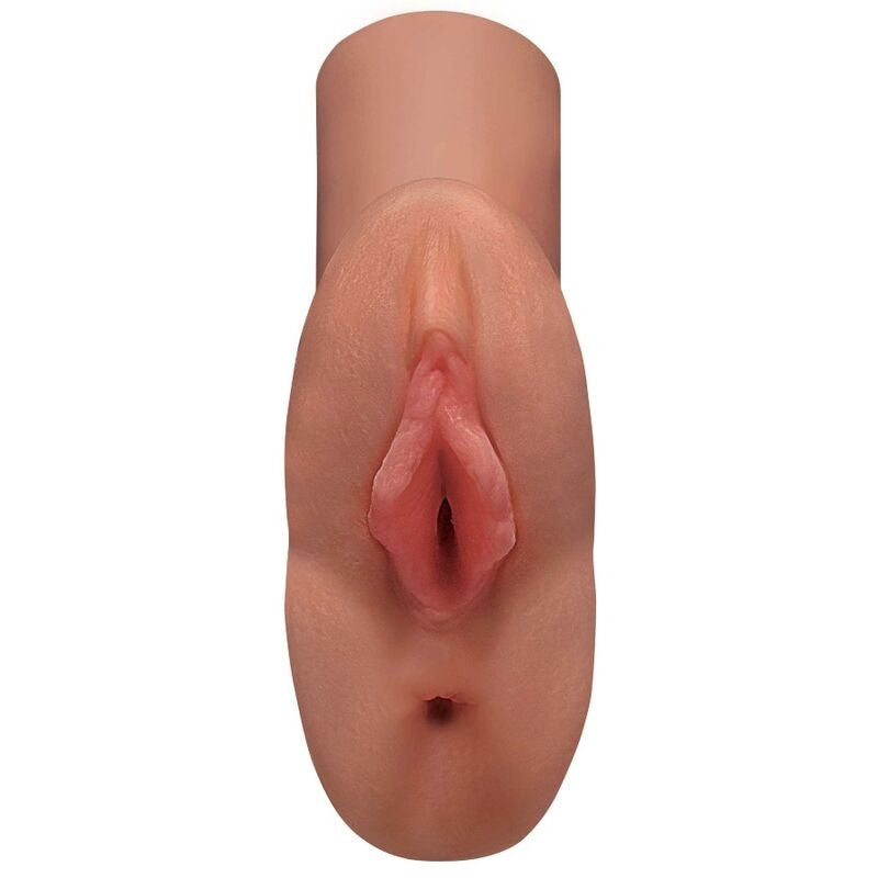 Perfect Pussy Double Stroker Vagina y Ano - Pipedream - Masturbadores masculinos