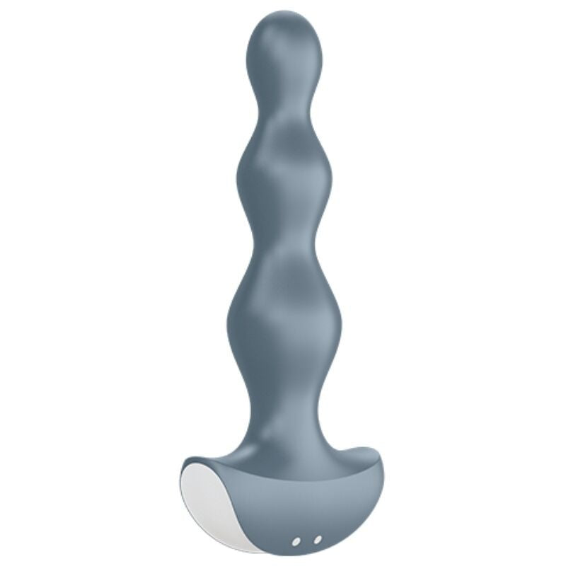 Lolli Plug 2 Gris - Satisfyer - Plugs anales (2)