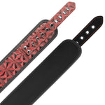 BegMe Collar rojo de cadenas y pinzas pezones - BegMe - Kits para BDSM (2)