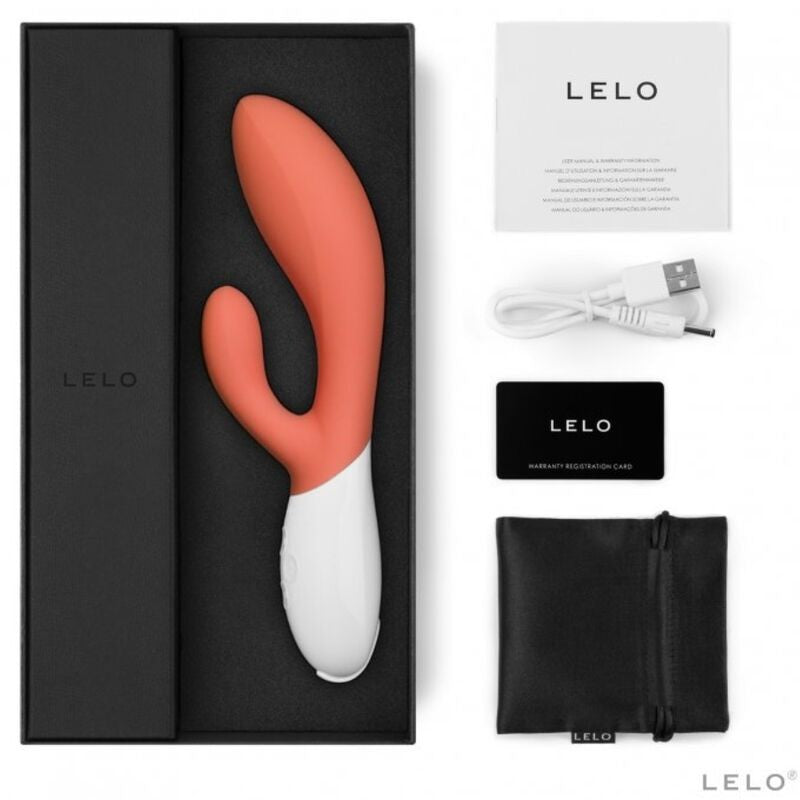 Lelo Ina 3 Coral - Lelo - Vibradores (2)