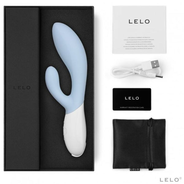 Lelo Ina 3 Celeste