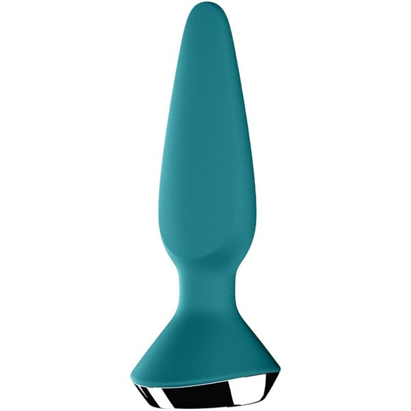 Plug Ilicious 1 verde - Satisfyer - Plugs anales