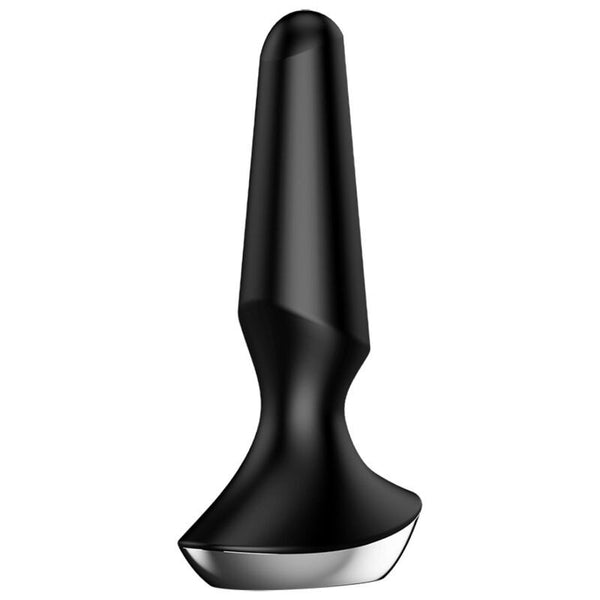 Plug Ilicious 2 Negro - Satisfyer - Plugs anales