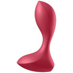 Backdoor Lover Rojo - Satisfyer - Plugs anales