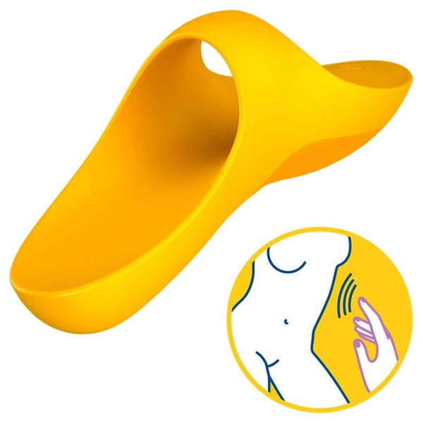 Dedal Teaser Amarillo 1